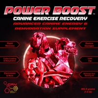 Canine Performance Nutrition Power Boost Supplement
