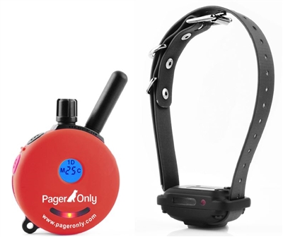 E-Collar Pager Only 1 Dog 1/2 Mile Remote Dog Trainer