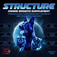 Canine Performance Nutrition Power Structure Supplement