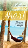 Ahas! - Moments of Inspired Thought  - Signed Collector Copy