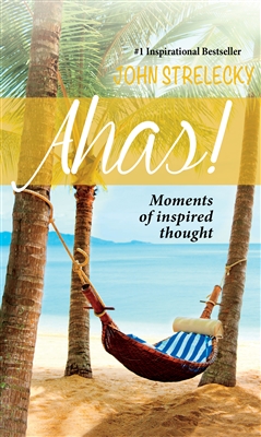 Ahas! - Moments of Inspired Thought  - Signed Collector Copy