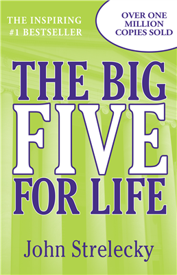 The Big Five for Life - Hardcover Gift Edition - Signed Collector Copy