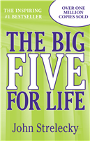 The Big Five for Life - Paperback - Signed Collector Copy