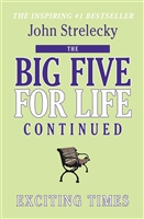 The Big Five for Life Continued - Exciting Times - Signed Collector Copy