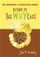 Return to The Why Cafe - Signed Collector Copy