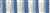 METTLER COTTON SILK FINISH 109 YDS -TRANQUIL BLUE