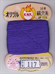 117 - Silk Embroidery 1000 Denier
