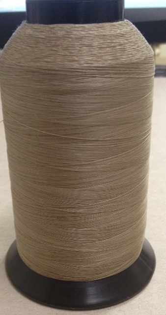 6000 YD Prime Piecing Thread - Khaki