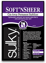 Soft 'n Sheer - 20" X 1 Yd Pkg