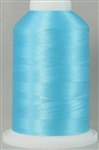 YLI Polished Poly - 283 Turquoise