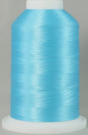 YLI Polished Poly - 283 Turquoise