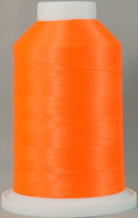 YLI Polished Poly - 303 Neon Orange