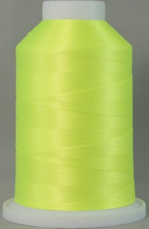 YLI Polished Poly - 305 Neon yellow