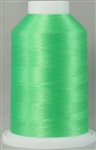 YLI Polished Poly - 307 Neon Green