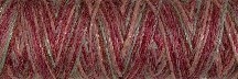 Multi's Embellishment Yarn Adobe Rose 40 yds