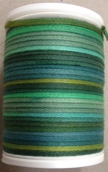 75 YLI Quilt Highlights - Greens