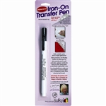 Sulky Transfer Pen Black