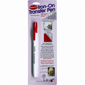 Sulky Transfer Pen Red