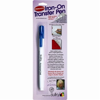 Sulky Transfer Pen Blue