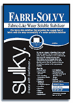 Sulky Fabri-Solvy 20" x 1 yd Package