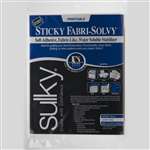 Sticky Fabri - Solvy (12) 8 1/2" x 11" sheet