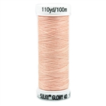 Polyester Glowy 110 yds - Orange