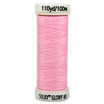 Polyester Glowy 110 yds - Pink