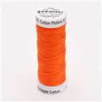 12 wt Sulky Petites - 1184 Orange Rust