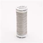 12 wt Sulky Petites - 1328 Nickel Grey