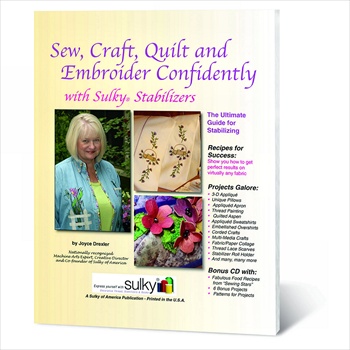 Sew, Craft, Quilt And Embroider Confidently