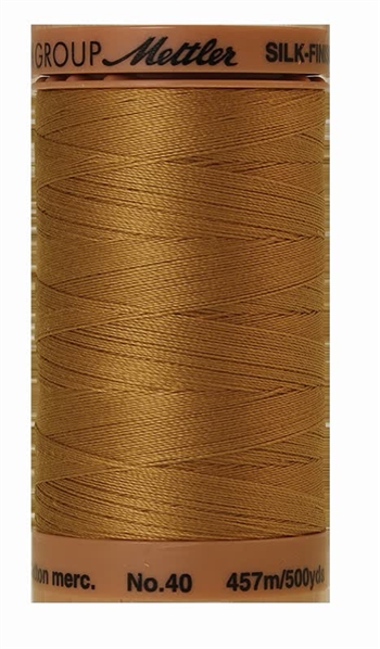 9135-0261 COTTON SILK FINISH #40 500 YARD