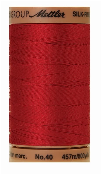 9135-0504 COTTON SILK FINISH #40 500 YARD