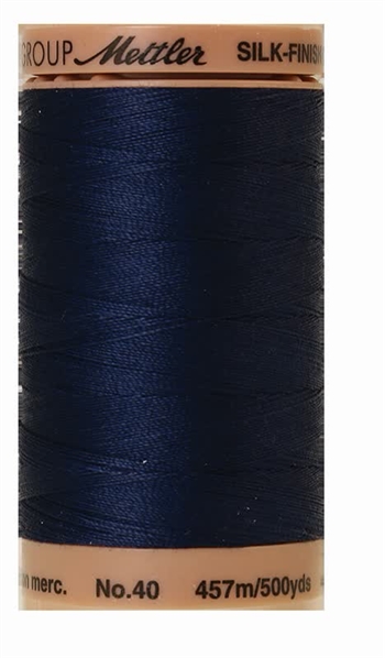 9135-0825 COTTON SILK FINISH #40 500 YARD