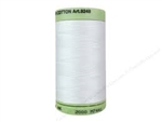 Mettler #60 Cotton Silk Finish Embroidery 800M
