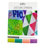 Sulky Cotton Real Thread Chart