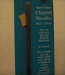 Charted Needles