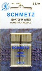 SMN-1772 Hemstitch Needle Hem/100