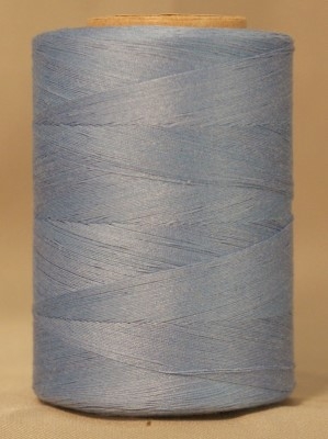 004 - Medium Blue Star Cotton Quilting 1200 yd