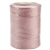 310 - Almond Pink Star Cotton Quilting 1200 yd