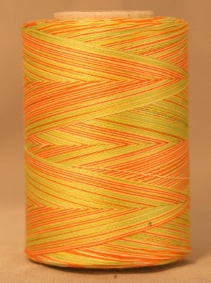 814 - Citrus Star Variegated machine Quilting 1200 yd