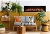 Amantii Panorama Series Deep XT Smart Electric Fireplace