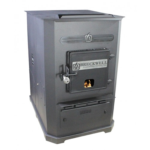 Breckwell Multi Fuel Stove SP8500