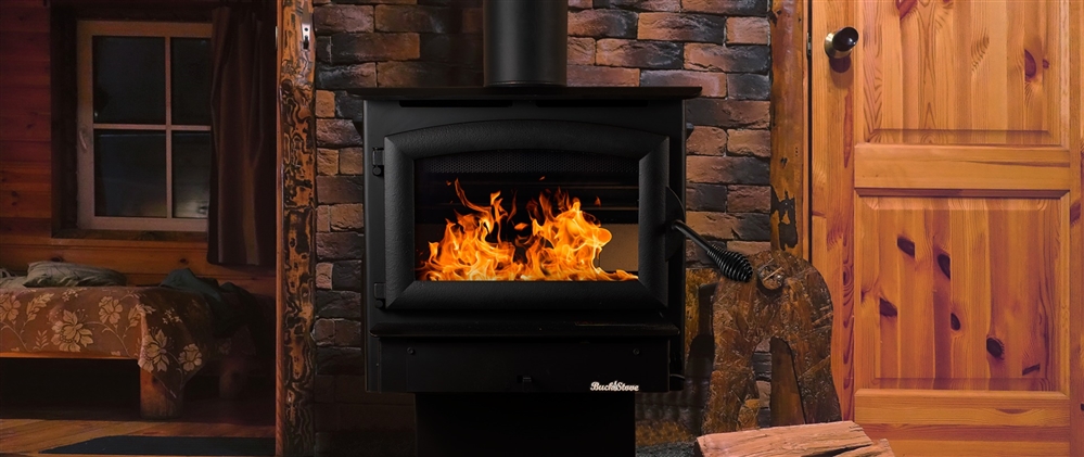 Buckstove Model 21NC Wood stove