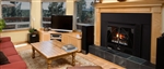 Buckstove Model 34 Contemporary Gas Fireplace Insert