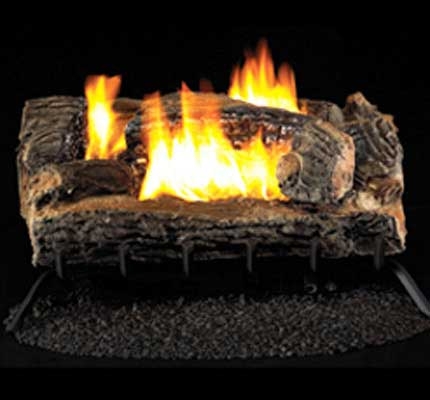 Comfort Flame Vent Free Gas Somerset Multi-Sided Log Set