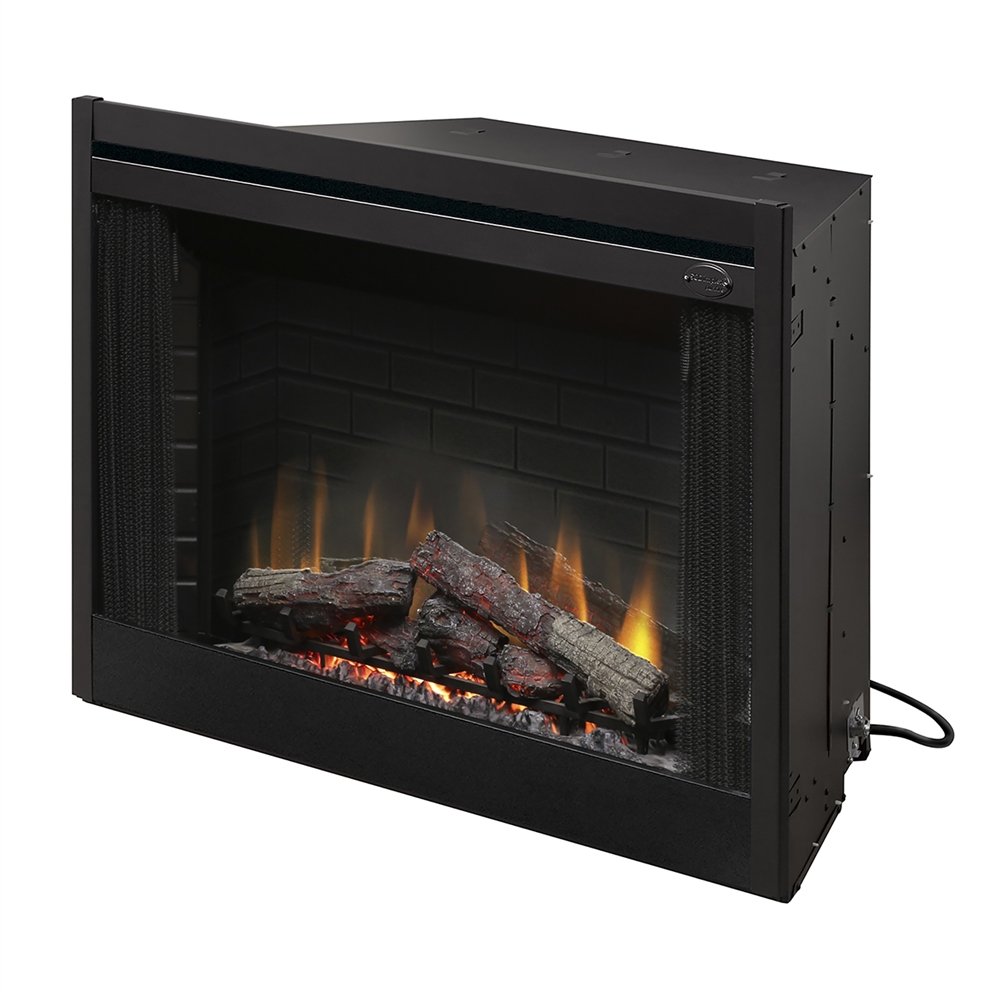 Dimplex Electric Direct-wire Deluxe Firebox 45" BF45DXP