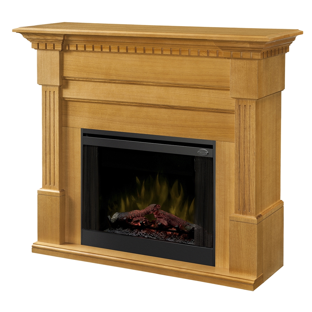 Dimplex Christina Electric Fireplace Package GDS30RBF-1801RO