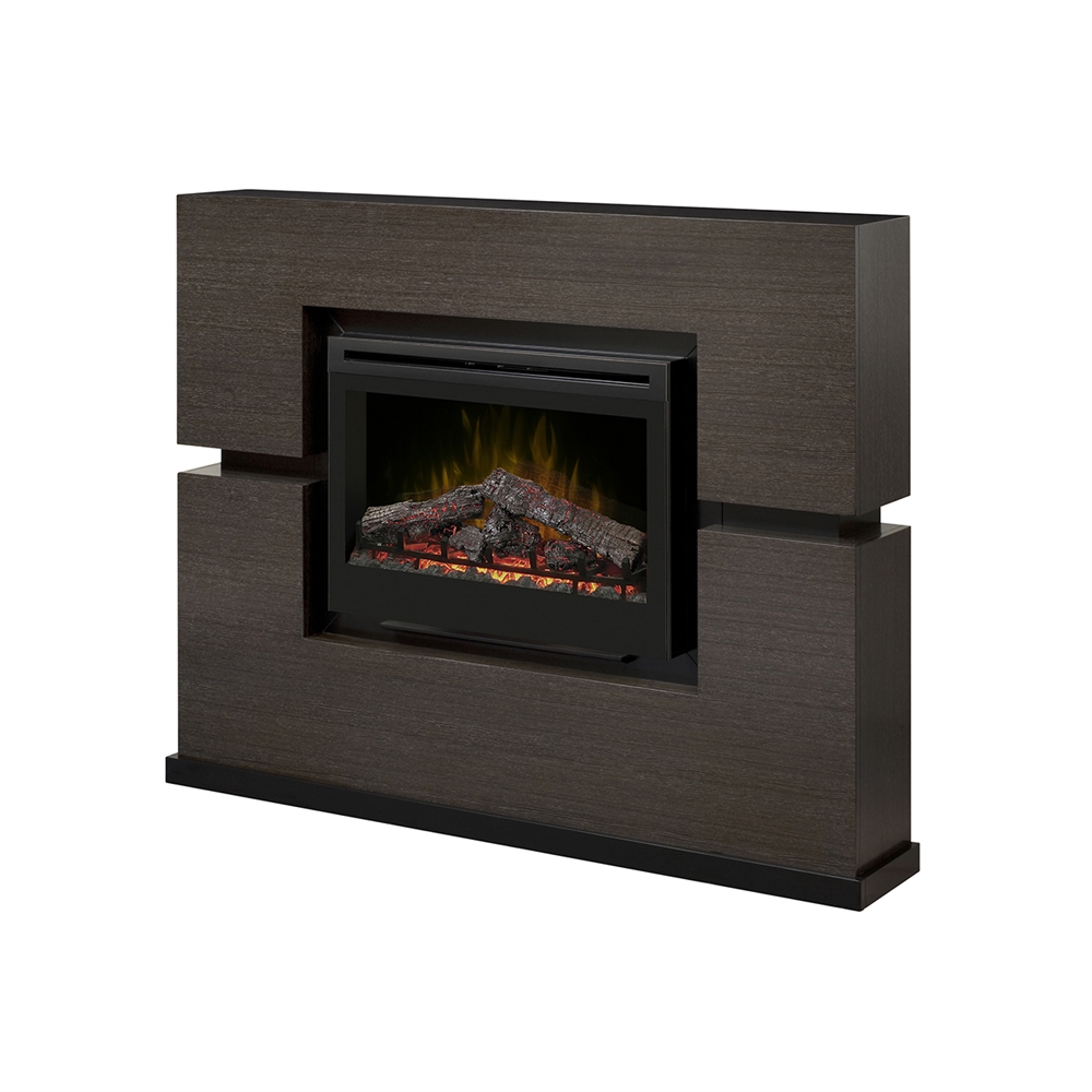 Dimplex Linwood Electric Fireplace Package GDS33-1310RG