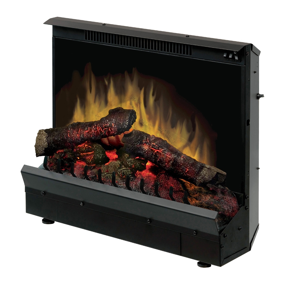 Dimplex Deluxe 23" Electric Fireplace Insert DFI2310