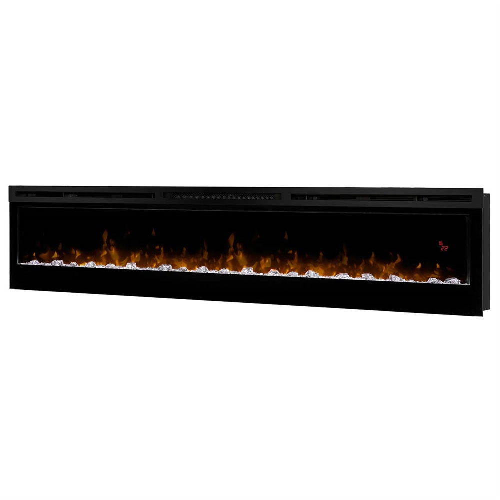 Dimplex Electric Fireplace Prism BLF7451 74" Linear